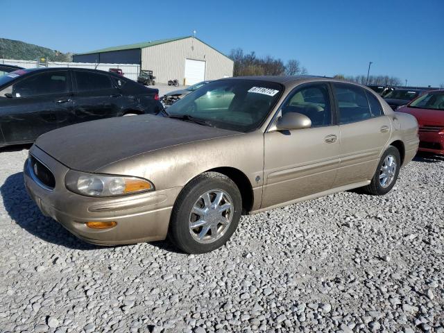BUICK LESABRE LI 2005 with VIN 1G4HR54K15U224407 - Photo from auction