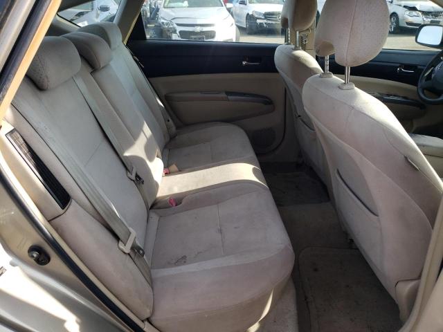 Photo 10 from auction – 2004 TOYOTA PRIUS with VIN JTDKB20U240097225