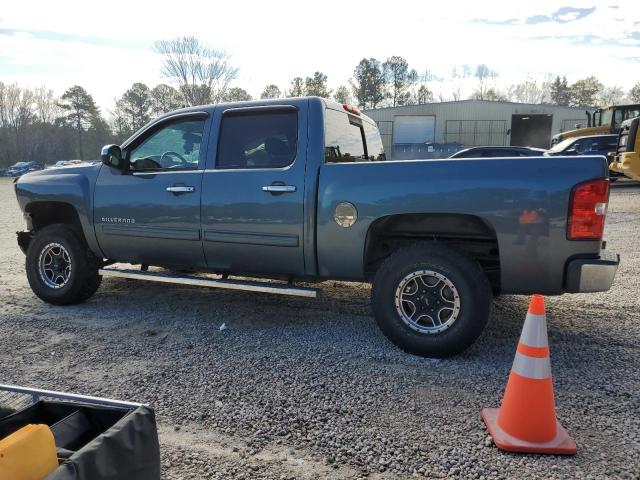 Photo 2 from auction – 2011 CHEVROLET SILVERADO with VIN 3GCPKSE36BG120150