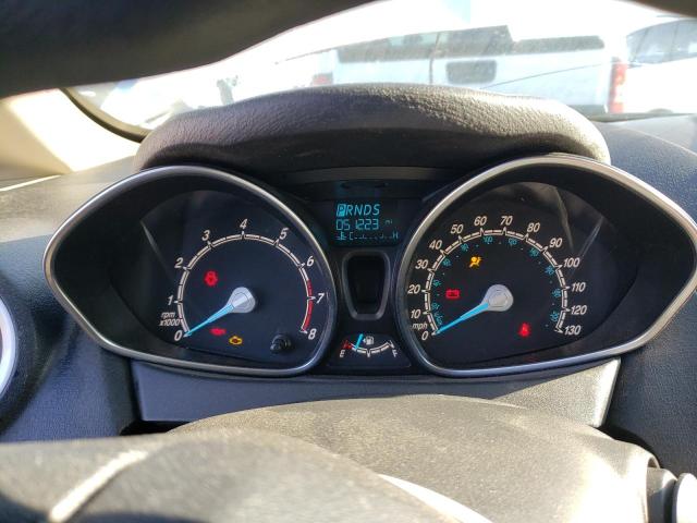 Photo 9 from auction – 2019 FORD FIESTA SE with VIN 3FADP4EJ0KM112972