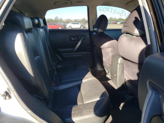 Photo 10 from auction – 2007 INFINITI FX35 with VIN JNRAS08WX7X207696