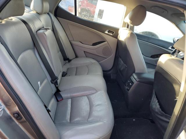 Photo 10 from auction – 2014 KIA OPTIMA EX with VIN 5XXGN4A71EG269634
