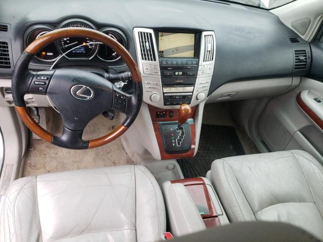 Photo 8 from auction – 2008 LEXUS RX 400H with VIN JTJGW31U282009473