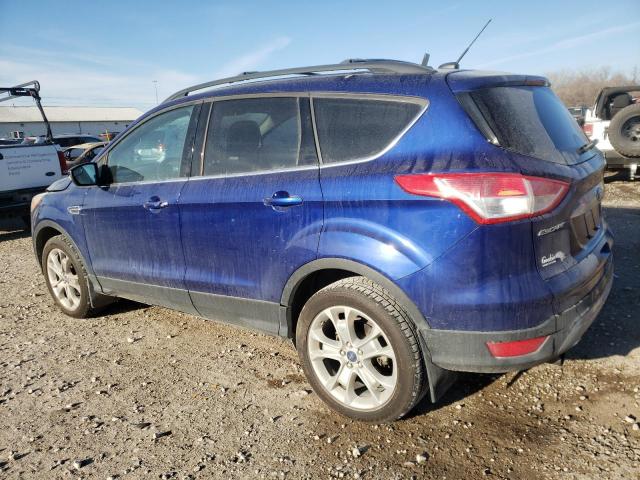 Photo 2 from auction – 2013 FORD ESCAPE SEL with VIN 1FMCU0HX1DUC22348