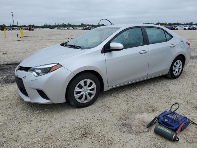 TOYOTA COROLLA L 2014 z numerem VIN 2T1BURHE8EC211512 - Zdjęcie z aukcji