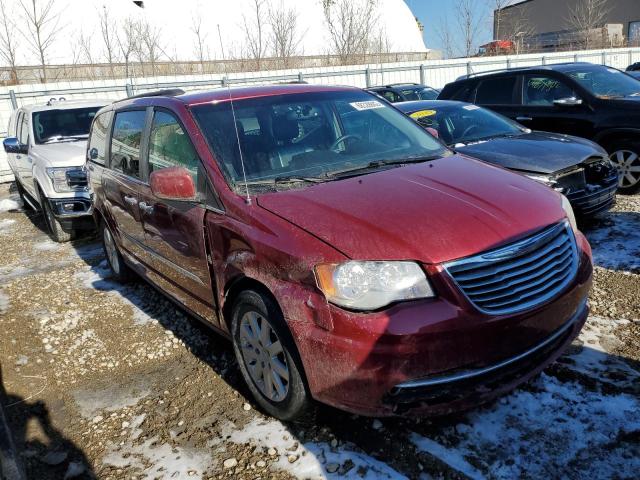Photo 4 from auction – 2016 CHRYSLER TOWN & COU with VIN 2C4RC1BG2GR208587