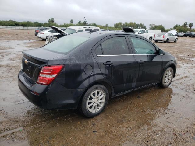 Photo 3 from auction – 2017 CHEVROLET SONIC LT with VIN 1G1JD5SG7H4101548