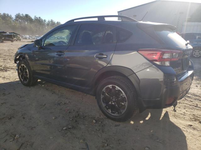 Photo 2 from auction – 2023 SUBARU CROSSTREK with VIN JF2GTABC7P8252330