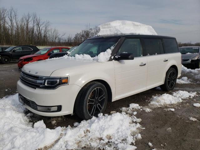 FORD FLEX LIMIT 2013 with VIN 2FMHK6DT7DBD14653 - Photo from auction