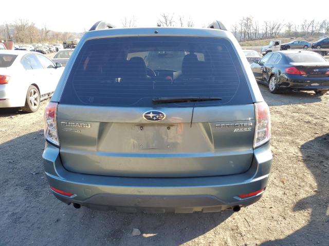 Photo 6 from auction – 2010 SUBARU FORESTER with VIN JF2SH6BC9AH915297