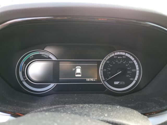 Photo 9 from auction – 2020 KIA NIRO LX with VIN KNDCB3LC2L5421613