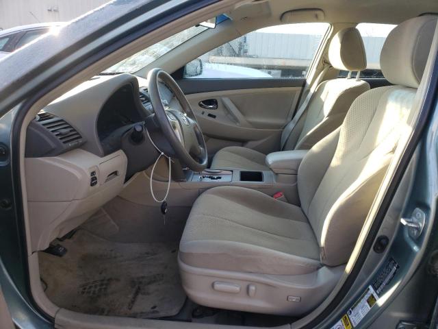 Photo 7 from auction – 2008 TOYOTA CAMRY CE with VIN 4T1BE46K98U744254