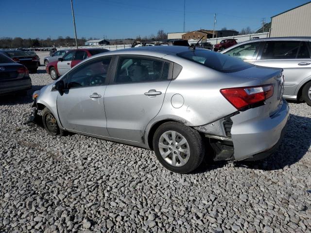 Photo 2 from auction – 2016 KIA RIO LX with VIN KNADM4A32G6695673