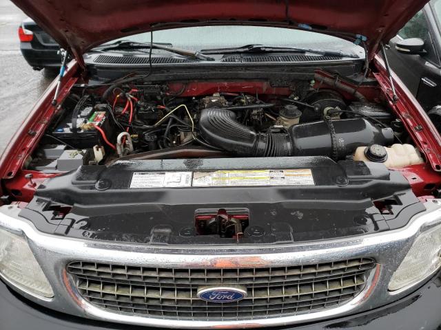 Photo 12 from auction – 1998 FORD EXPEDITION with VIN 1FMPU18L8WLC11733