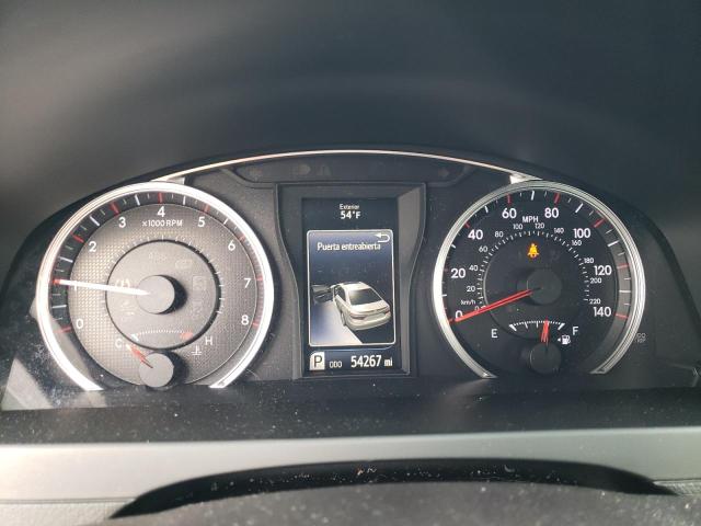 Photo 9 from auction – 2017 TOYOTA CAMRY LE with VIN 4T1BF1FK2HU801566
