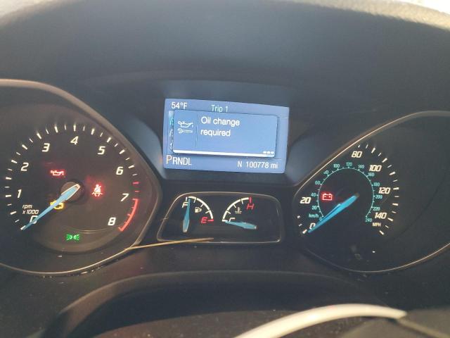 Photo 9 from auction – 2014 FORD FOCUS SE with VIN 1FADP3F27EL270071