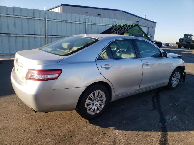 Photo 3 from auction – 2011 TOYOTA CAMRY BASE with VIN 4T1BF3EK9BU771700