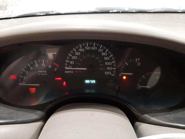 Photo 9 from auction – 2003 CHEVROLET MALIBU with VIN 1G1ND52JX3M734728