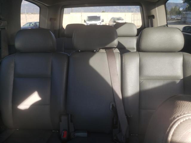 Photo 10 from auction – 2004 DODGE DURANGO SL with VIN 1D4HD48D44F228787