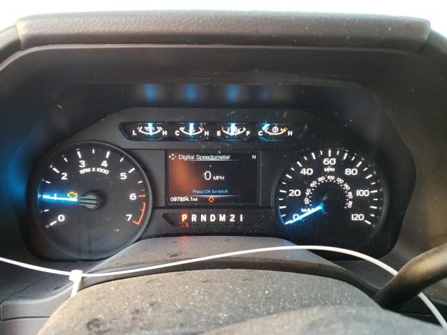 Photo 9 from auction – 2017 FORD F150 SUPER with VIN 1FTEX1EP9HKD06482