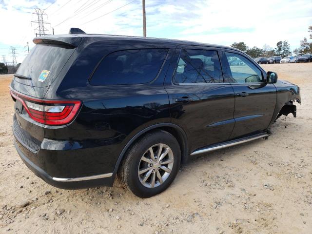 Photo 3 from auction – 2018 DODGE DURANGO SX with VIN 1C4RDHAG2JC323486