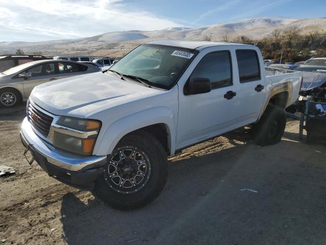GMC CANYON 2005 with VIN 1GTDT136X58173855 - Photo from auction
