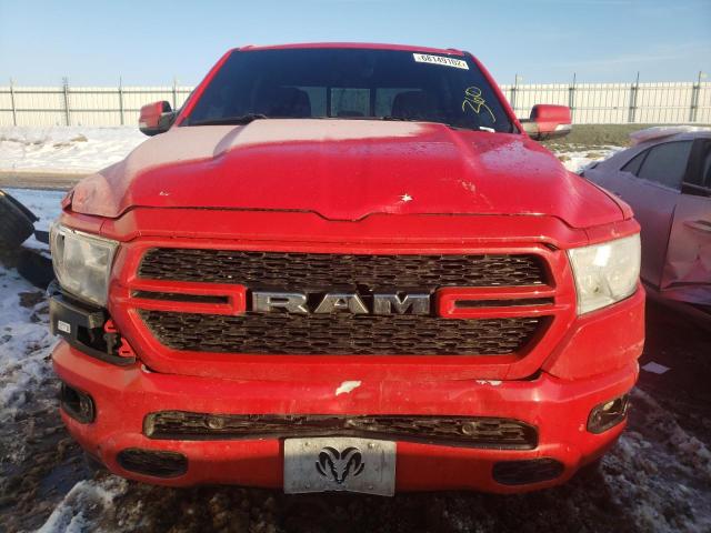 Photo 5 from auction – 2020 RAM 1500 BIG H with VIN 1C6SRFFM7LN223856