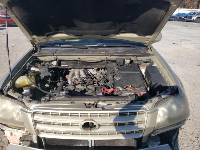 Photo 12 from auction – 2002 TOYOTA HIGHLANDER with VIN JTEHF21A220068058