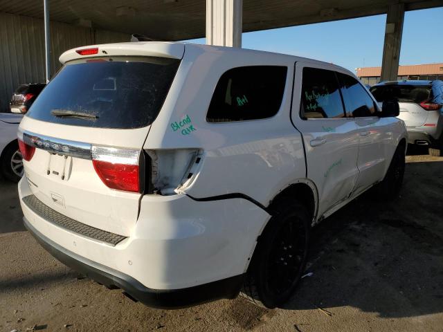Photo 3 from auction – 2011 DODGE DURANGO EX with VIN 1D4RE2GG3BC653773