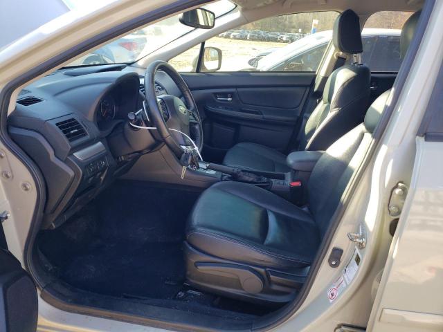 Photo 7 from auction – 2013 SUBARU XV CROSSTR with VIN JF2GPAGC1D2899916
