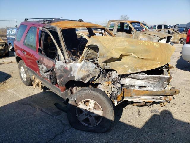 Photo 4 from auction – 2005 FORD ESCAPE with VIN 1FMYU02Z95KA90940