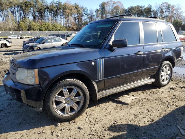 LAND ROVER RANGE ROVE 2008 with VIN SALME15468A265766 - Photo from auction