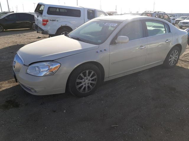 BUICK LUCERNE CX 2010 with VIN 1G4HC5EM9AU121568 - Photo from auction