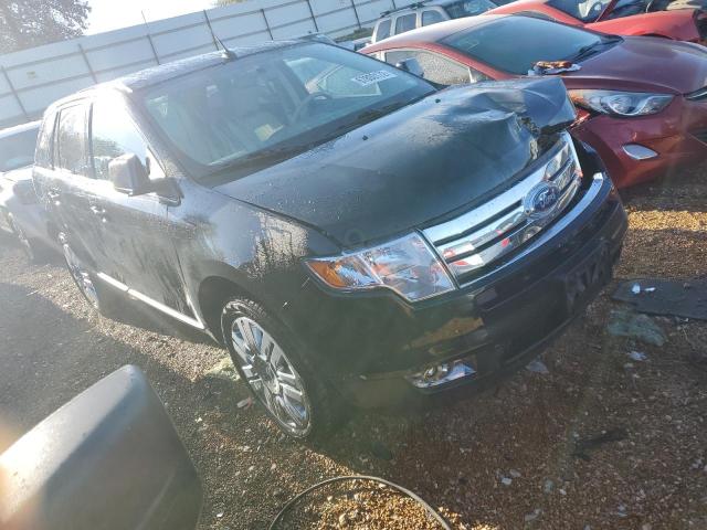 Photo 4 from auction – 2010 FORD EDGE LIMIT with VIN 2FMDK3KC0ABB65109