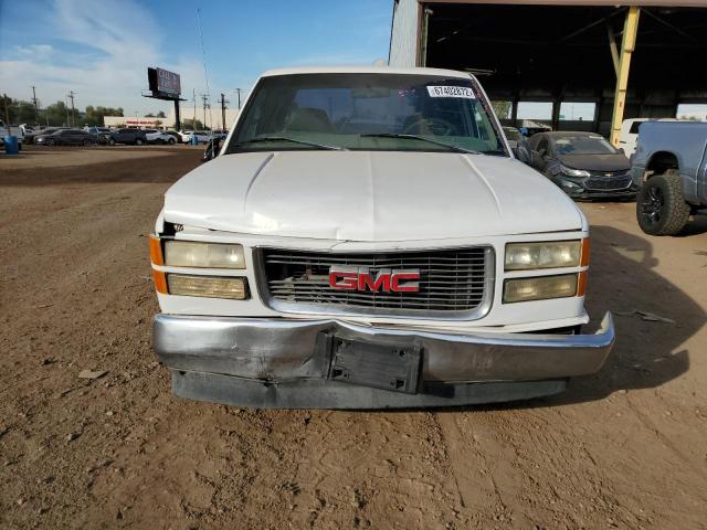 Photo 5 from auction – 1998 GMC SIERRA C15 with VIN 1GTEC19R0WE536964