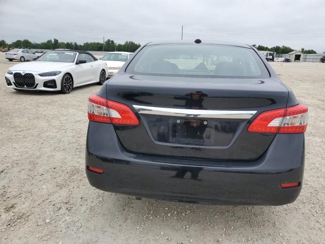 Photo 6 from auction – 2015 NISSAN SENTRA S with VIN 3N1AB7AP6FL694758