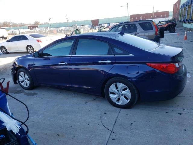 Photo 2 from auction – 2011 HYUNDAI SONATA GLS with VIN 5NPEB4AC2BH080794