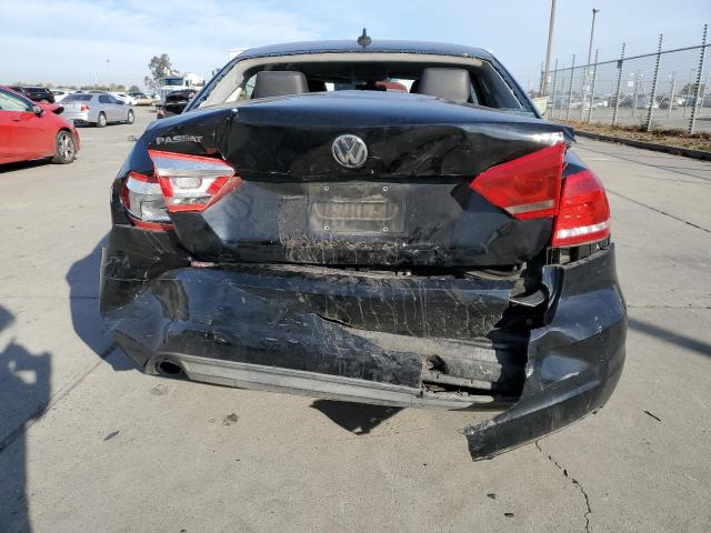 Photo 6 from auction – 2014 VOLKSWAGEN PASSAT with VIN 1VWAT7A3XEC078155