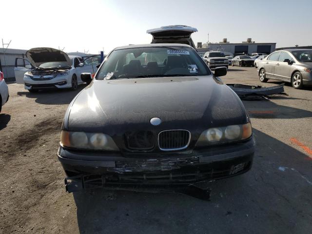 Photo 5 from auction – 1998 BMW 5 SERIES with VIN WBADD6329WBW45505