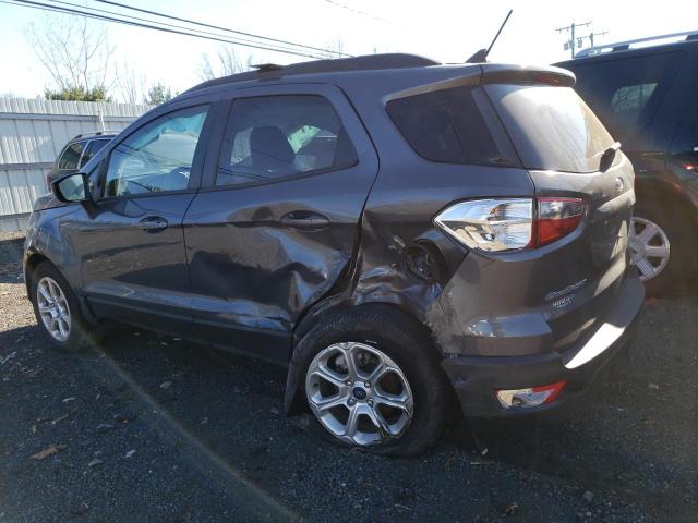 Photo 2 from auction – 2021 FORD ECOSPORT S with VIN MAJ6S3GL2MC409505