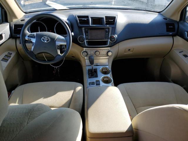 Photo 8 from auction – 2013 TOYOTA HIGHLANDER with VIN 5TDBK3EHXDS221644