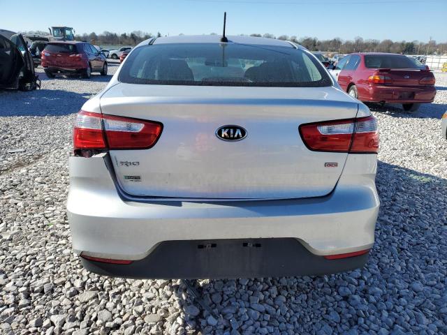 Photo 6 from auction – 2016 KIA RIO LX with VIN KNADM4A32G6695673