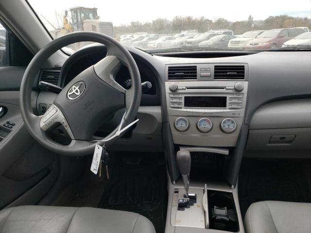 Photo 8 from auction – 2010 TOYOTA CAMRY BASE with VIN 4T1BF3EK0AU099606