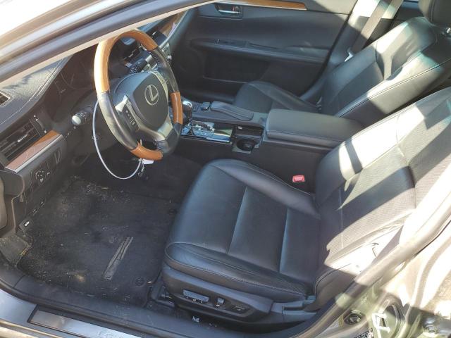Photo 7 from auction – 2015 LEXUS ES with VIN JTHBW1GG3F2096718