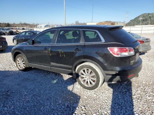 Photo 2 from auction – 2007 MAZDA CX-9 with VIN JM3TB28Y870104072
