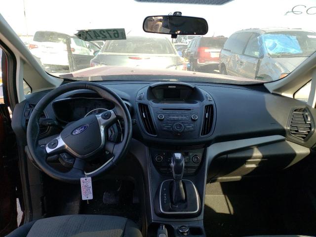 Photo 8 from auction – 2017 FORD C-MAX SE with VIN 1FADP5AU2HL112102