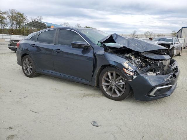 Photo 4 from auction – 2019 HONDA CIVIC EX with VIN 19XFC1F33KE007964