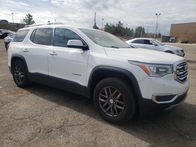 Photo 4 from auction – 2017 GMC ACADIA SLT with VIN 1GKKNMLS4HZ126632