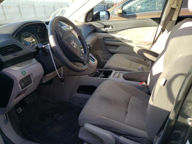 Photo 7 from auction – 2013 HONDA CR-V EX with VIN 3CZRM3H52DG704435