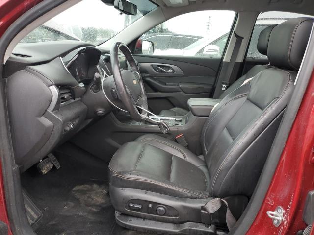 Photo 7 from auction – 2018 CHEVROLET TRAVERSE P with VIN 1GNERKKW5JJ155381